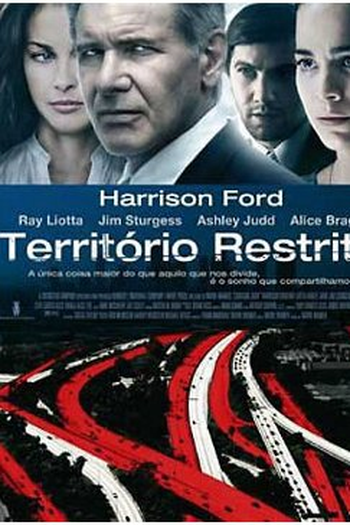  de Filme Território Restrito (2009)