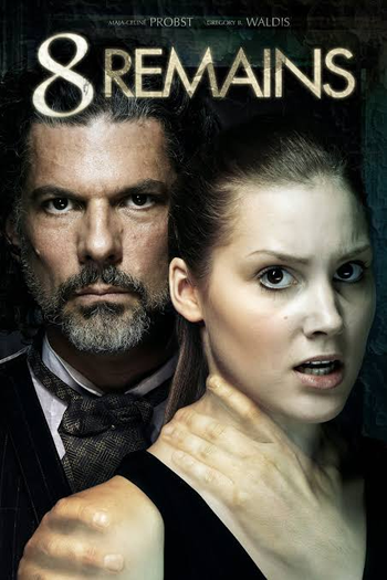  de Filme 8 Remains (2017)