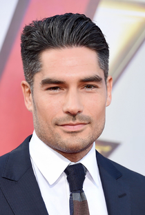 D.J. Cotrona - Poster 1