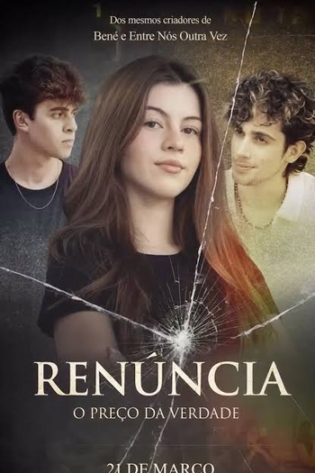  de Filme Renúncia - O Preço da Verdade (2026)