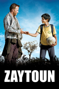 Zaytoun - Poster / Capa / Cartaz - Oficial 7