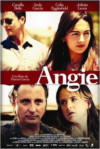 Poster 3 de Filme Angie (2012)