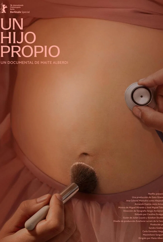 Poster 4 de Filme Meu Próprio Filho (2026)
