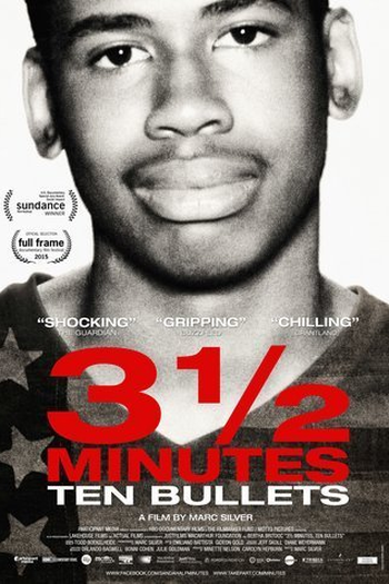 Poster de Filme 3½ Minutes, Ten Bullets (2015)