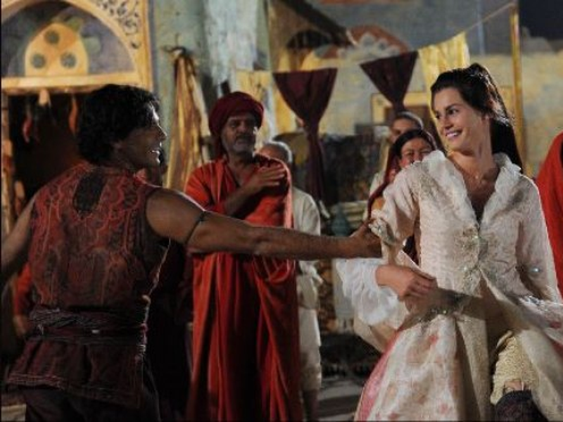 Foto 1 de As Mil e Uma Noites: Aladdin e Sherazade