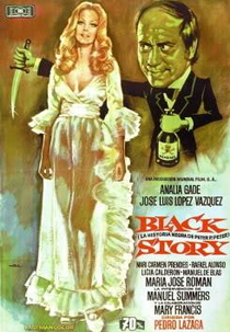 Black Story - La Historia Negra de Peter P. Peter (Black Story - La Historia Negra de Peter P. Peter)