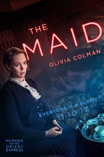  de Filme Assassinato no Expresso do Oriente (2017)