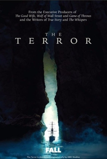 The Terror (1ª Temporada) - Poster / Capa / Cartaz - Oficial 2