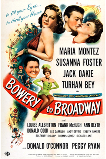 Poster de Filme Saudades do Passado (1944)