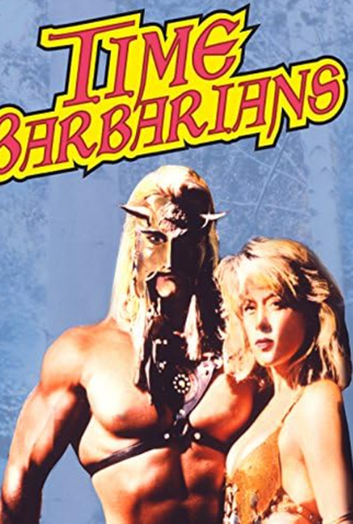 Poster 1 de Filme Bárbaros do Tempo (1990)