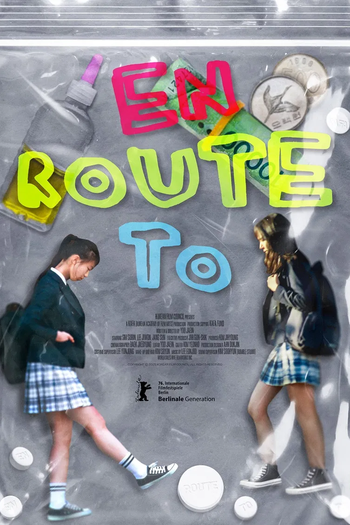 Poster de Filme En Route To (2025)