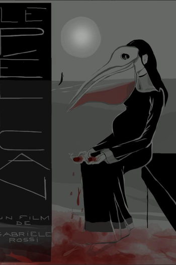 Poster de Curta O Pelicano (2015)