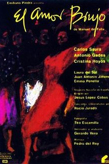  de Filme Amor Bruxo (1986)