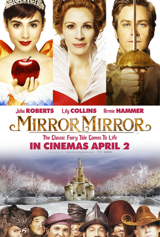 Poster 16 de Filme Espelho, Espelho Meu (2012)