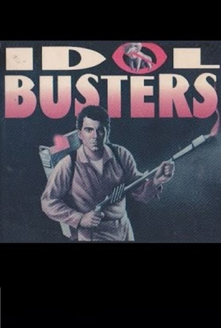 Poster 1 de Filme Idol Busters (1989)