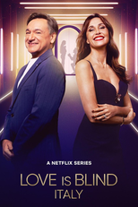 Casamento às Cegas: Itália (1ª Temporada) (L'amore è cieco: Italia (Stagione 1))