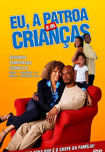 Eu, a Patroa e as Crianças (2ª Temporada) (My Wife and Kids (Season 2))