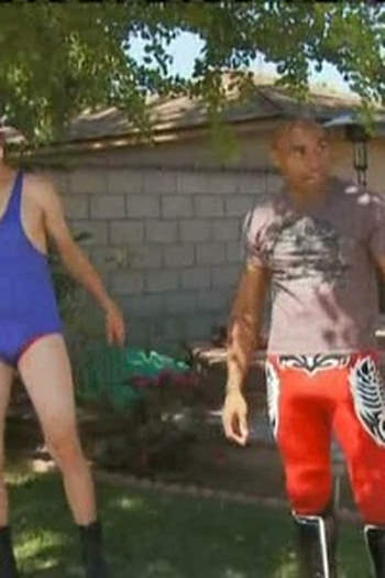 Poster de Episódio Backyard Wrestler (2009)