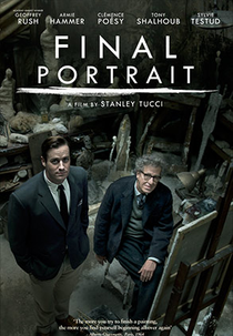 O Último Retrato (Final Portrait)