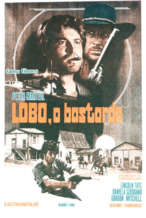 Lobo, O Bastardo - Poster / Capa / Cartaz - Oficial 1