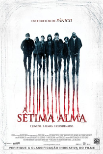 A Sétima Alma - Poster / Capa / Cartaz - Oficial 1
