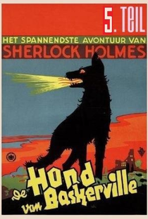 The Hound of the Baskervilles, Part 5 - Dr. Macdonalds Sanatorium - Poster / Capa / Cartaz - Oficial 1