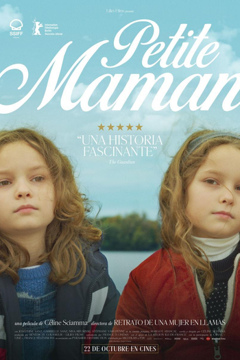  de Filme Pequena Mamãe (2021)