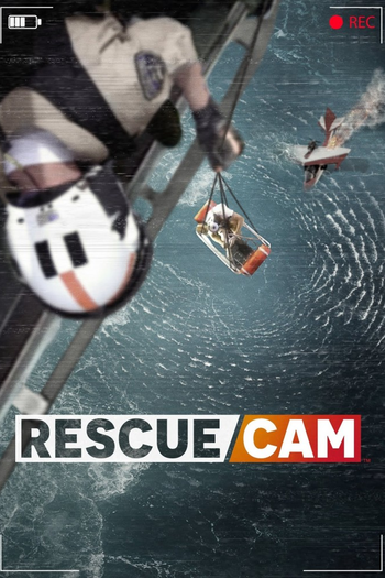 Poster de Franquia Rescue Cam (2020)