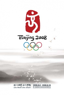 Cerimônia de Abertura dos Jogos Olímpicos de Beijing (2008) - Poster / Capa / Cartaz - Oficial 1