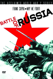 A Batalha da Rússia - Poster / Capa / Cartaz - Oficial 3