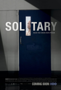 Solitary: Inside Red Onion State Prison - Poster / Capa / Cartaz - Oficial 2