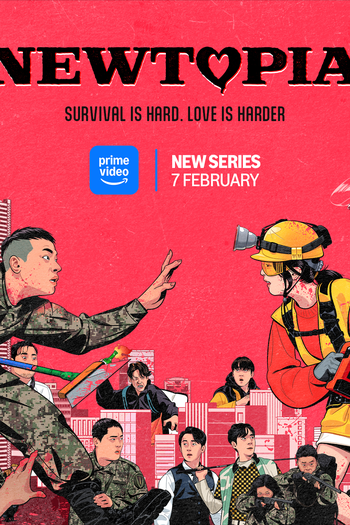  de Série Newtopia (2025)
