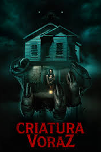  de Filme Criatura Voraz (2025)