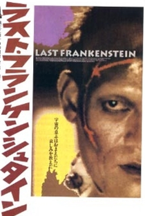 The Last Frankenstein - Poster / Capa / Cartaz - Oficial 1