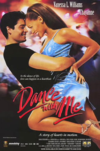 Poster de Filme No Ritmo da Dança (1998)