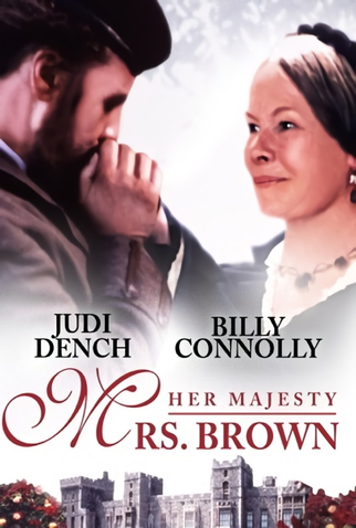 Poster 6 de Filme Sua Majestade, Mrs. Brown (1997)