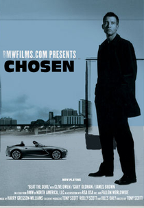 Chosen (The Hire: Chosen)