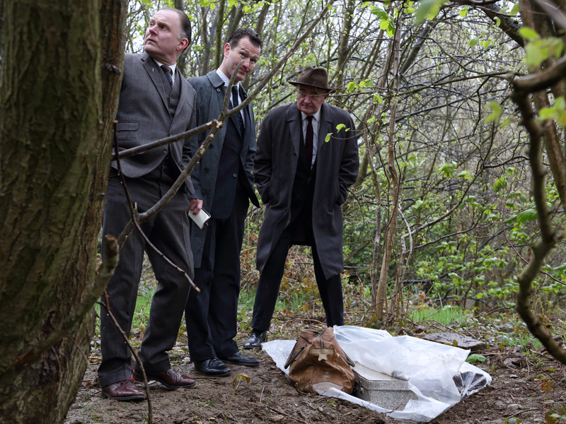 Foto 3 de The Great Train Robbery