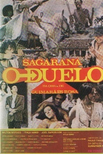 Sagarana - O Duelo - Poster / Capa / Cartaz - Oficial 1