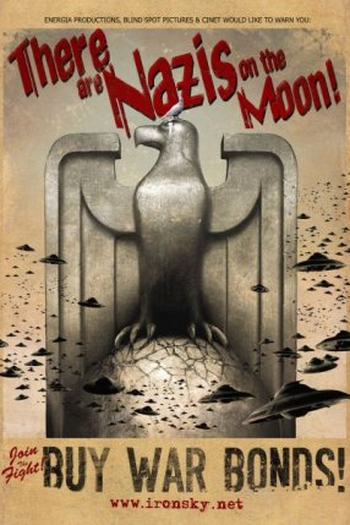  de Filme Deu a Louca nos Nazis (2012)