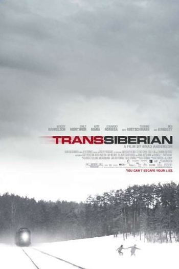 de Filme Expresso Transiberiano (2008)