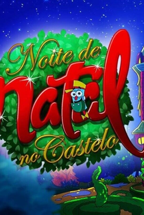 Noite de Natal no Castelo - Poster / Capa / Cartaz - Oficial 1
