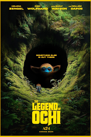  de Filme A Lenda de Ochi (2025)