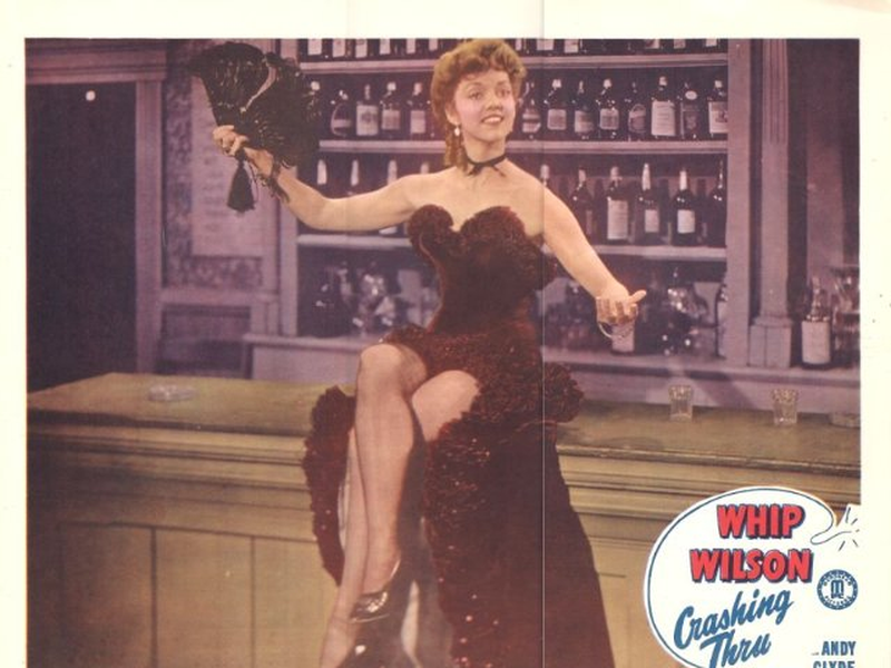 Foto 1 de Crashing Thru