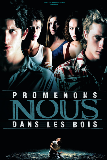  de Filme Pânico na Floresta (2000)