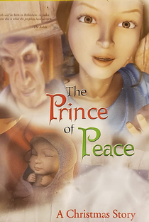 O Príncipe da Paz - Poster / Capa / Cartaz - Oficial 3