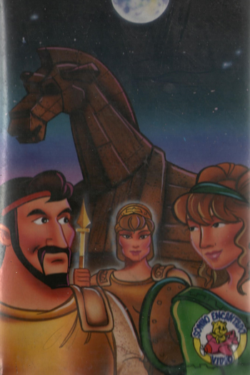  de Filme O Cavalo de Tróia (2002)
