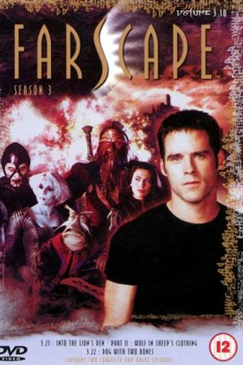  de Série Farscape (3ª Temporada) (2001)
