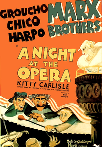 Uma Noite na Ópera (A Night at the Opera)