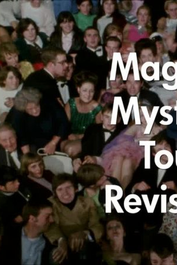 Poster de Filme Arena: Magical Mystery Tour Revisited (2012)